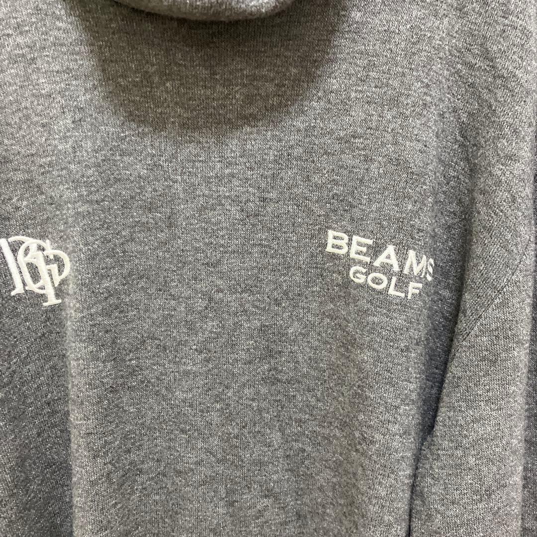 BEAMS GOLF スフィダンテ タートルネックシャツ　ビームスゴルフ