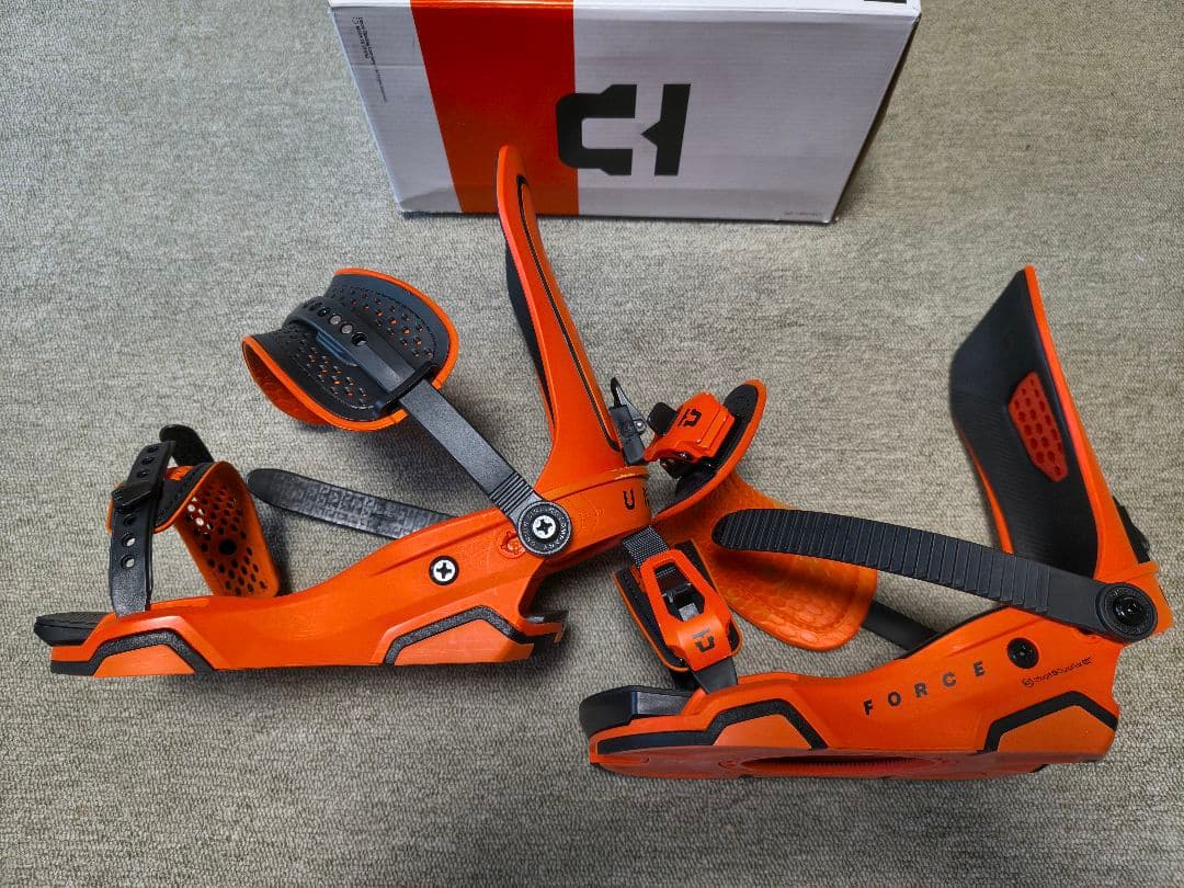 UNION　23-24 FORCE ビンディング Mサイズ 　ユニオン　フォース