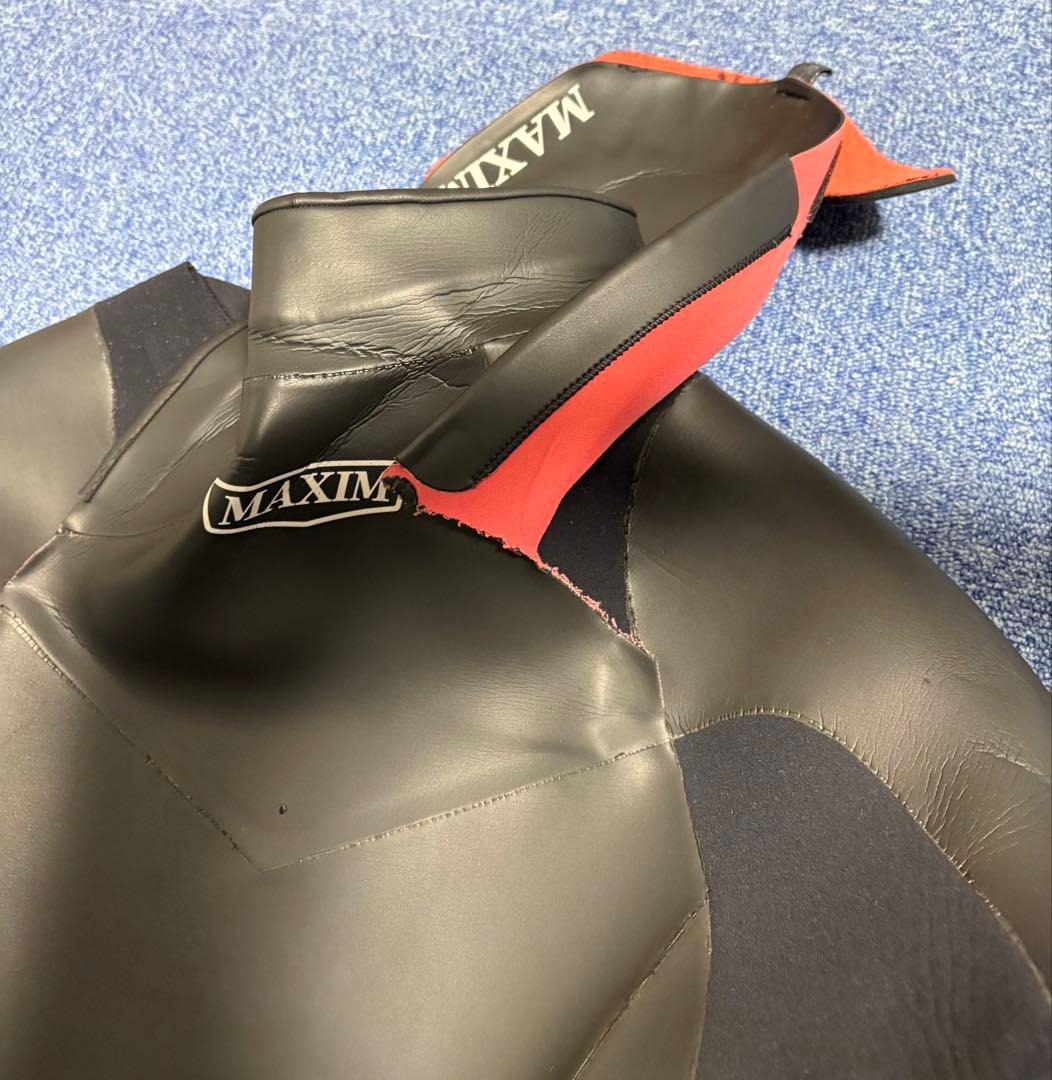 MAXIM マキシム セミドライ ウエットスーツ