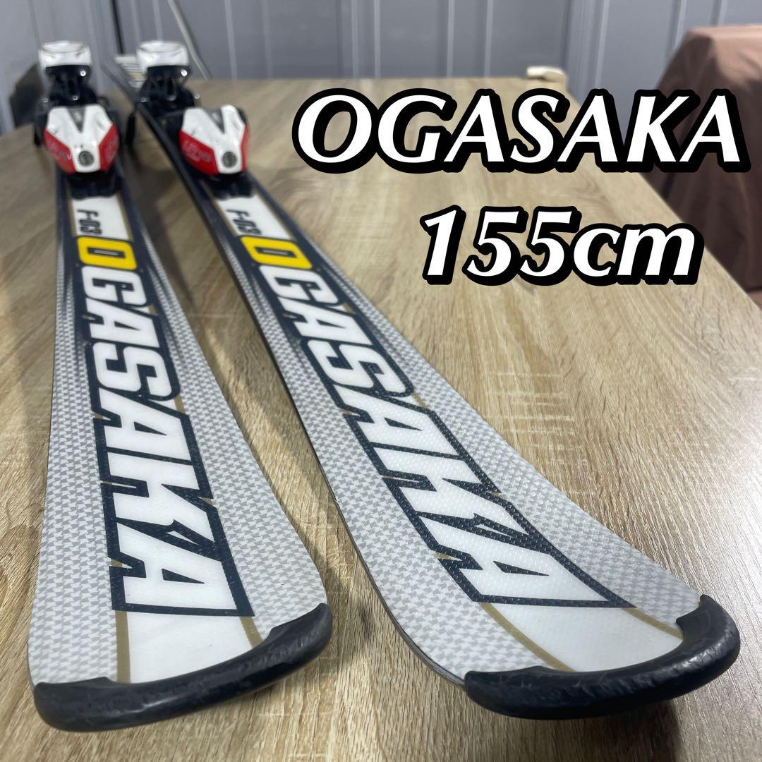 seasonsOGASAKA155cmHEAD26/26.5cmストック付