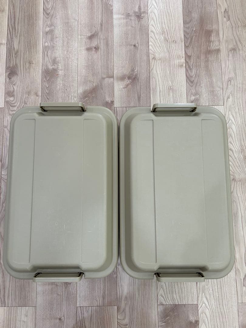 【愛知直接引渡し】GORDON MILLER 50L トランクカーゴ2個セット