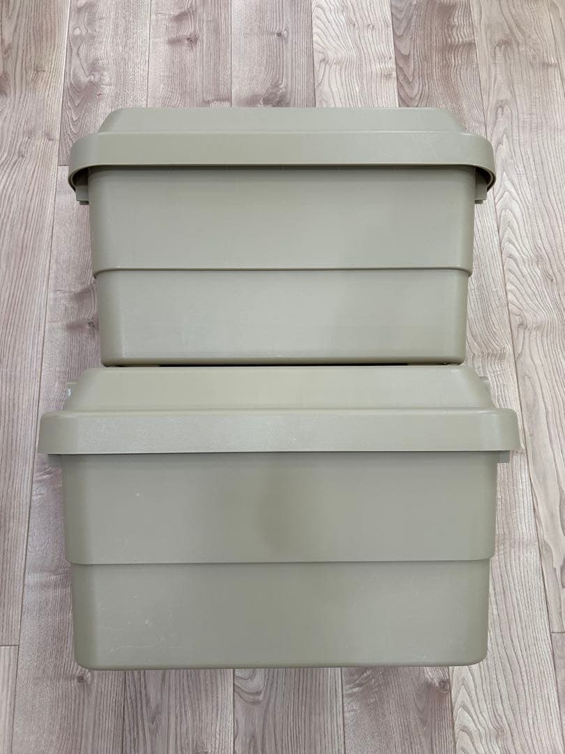 【愛知直接引渡し】GORDON MILLER 50L トランクカーゴ2個セット