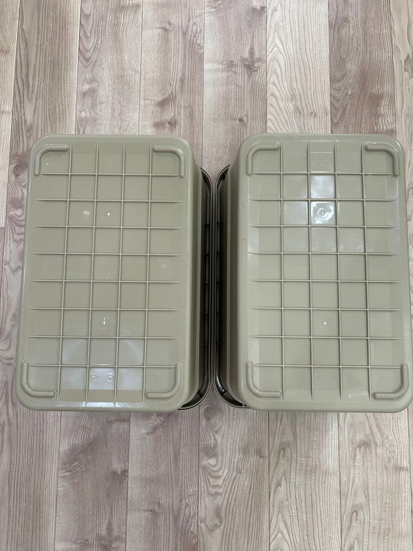 【愛知直接引渡し】GORDON MILLER 50L トランクカーゴ2個セット