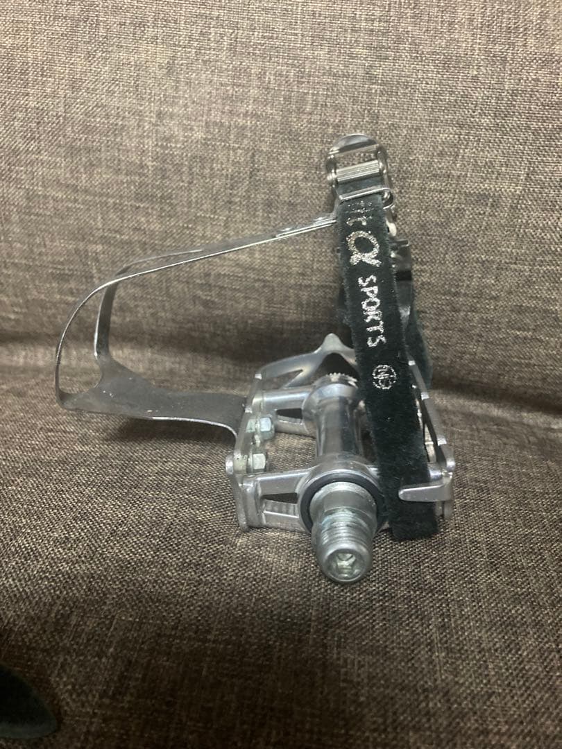 NJS MKS ご注意　ペダルのみ　競輪ピスト