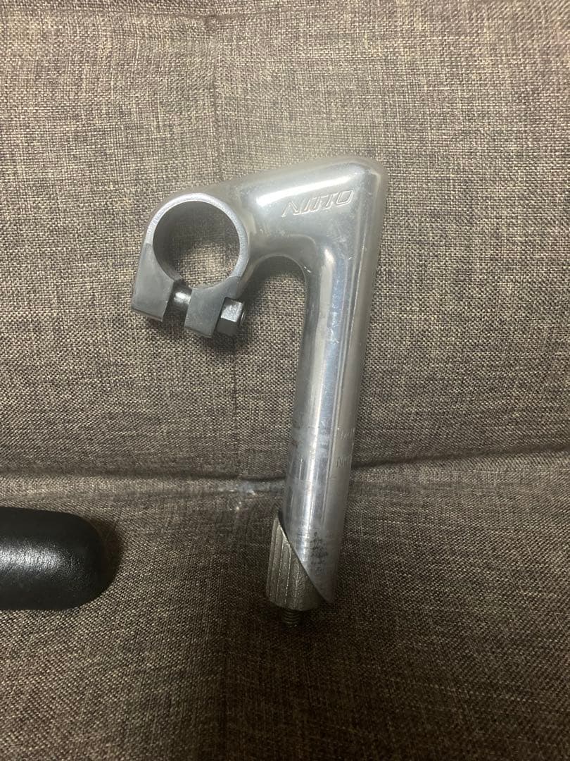 NJS MKS ご注意　ペダルのみ　競輪ピスト