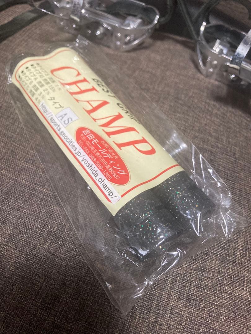 NJS MKS ご注意　ペダルのみ　競輪ピスト