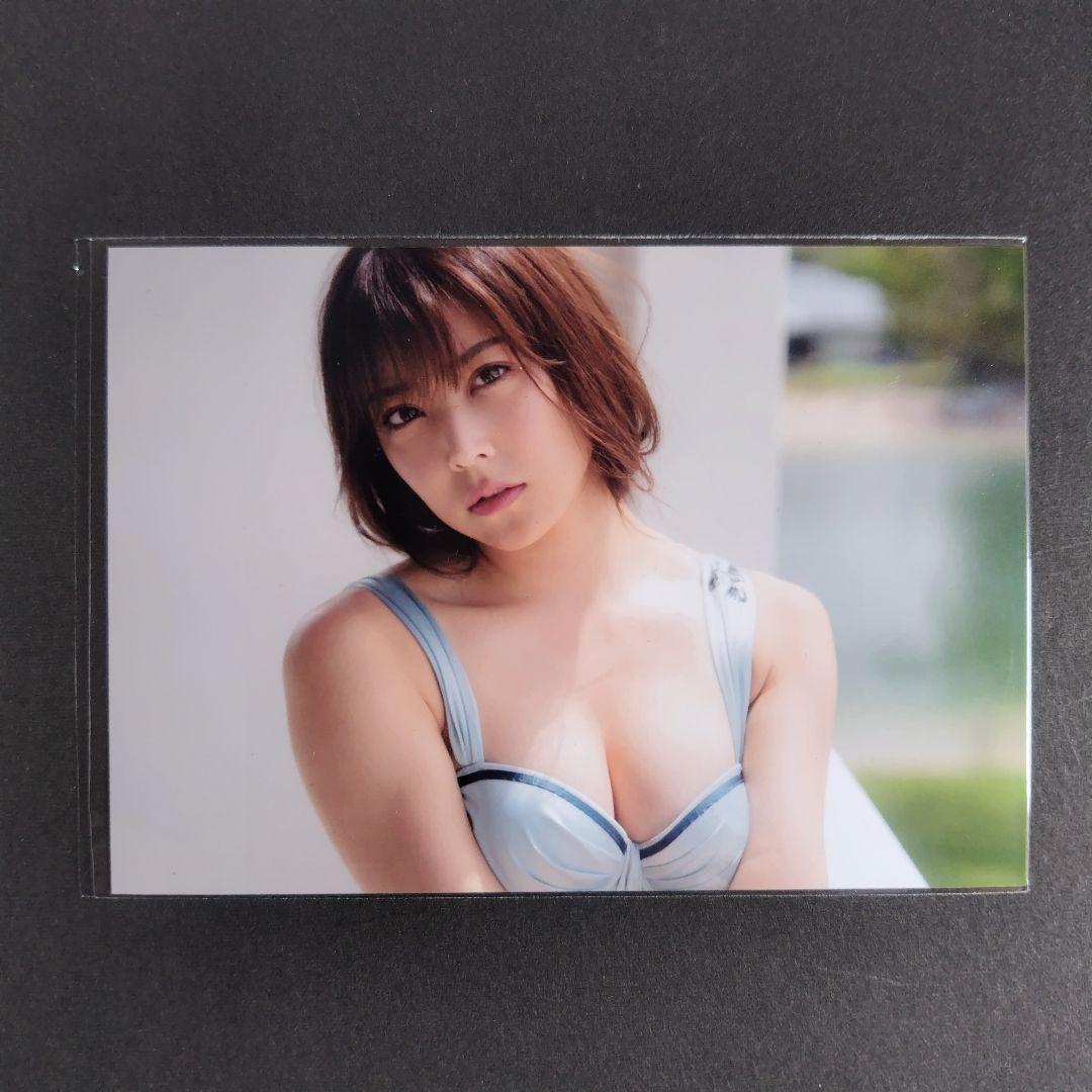 NMB48 白間美瑠 生写真 水着