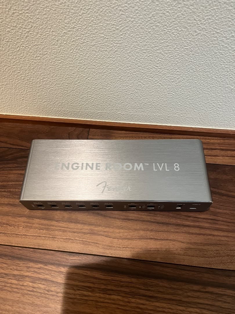 Fender ENGINE ROOM LVL 8　箱のみなし、他付属品あり