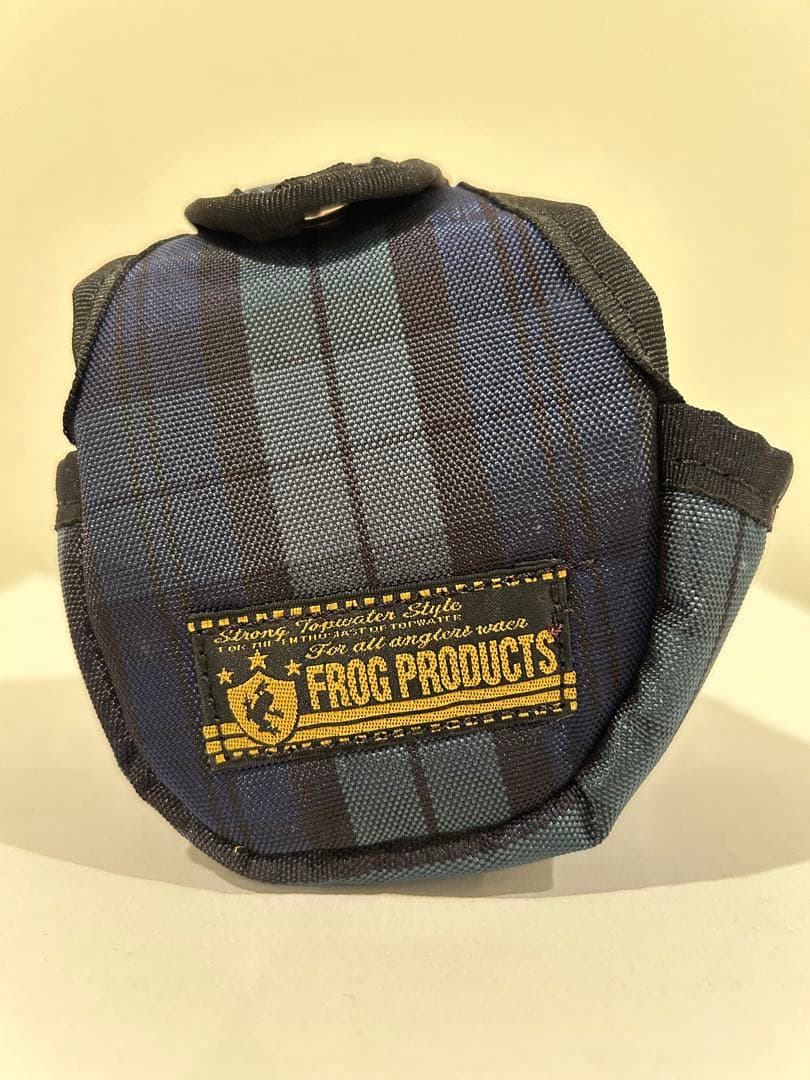 【新品未使用レア品】 FROG PRODUCTS ベイトリール用カバー