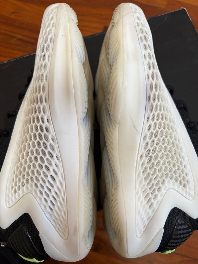 adidas バッシュ　エドワーズ　23 22.5 23.5