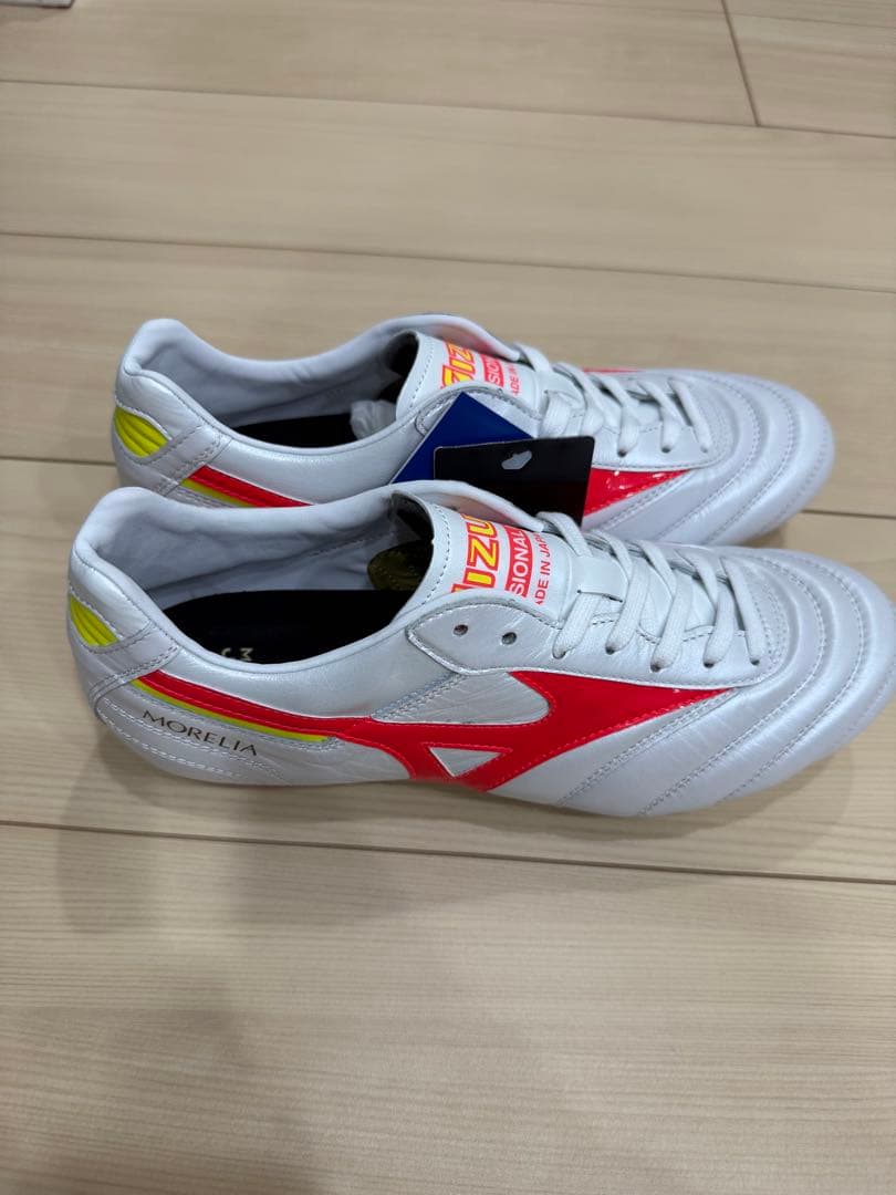 ミズノ モレリア2JAPAN 新品 25.0cm