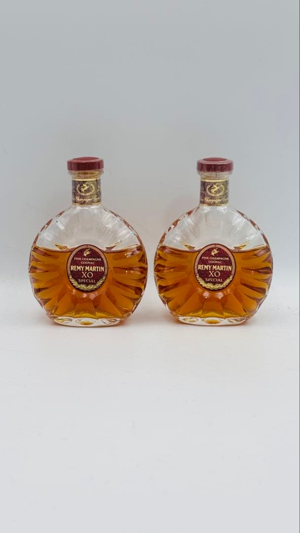 ミニボトル XO 40% 50ml レミーマルタン 6本セット まとめ売り 古酒