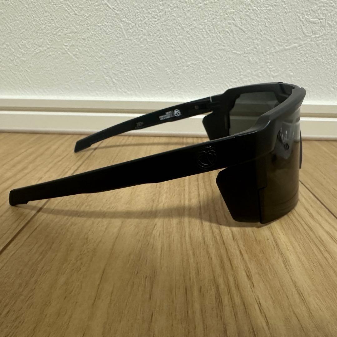個人装備 HEATWAVE FUTURE TECH SUNGLASSES ANTI FOG