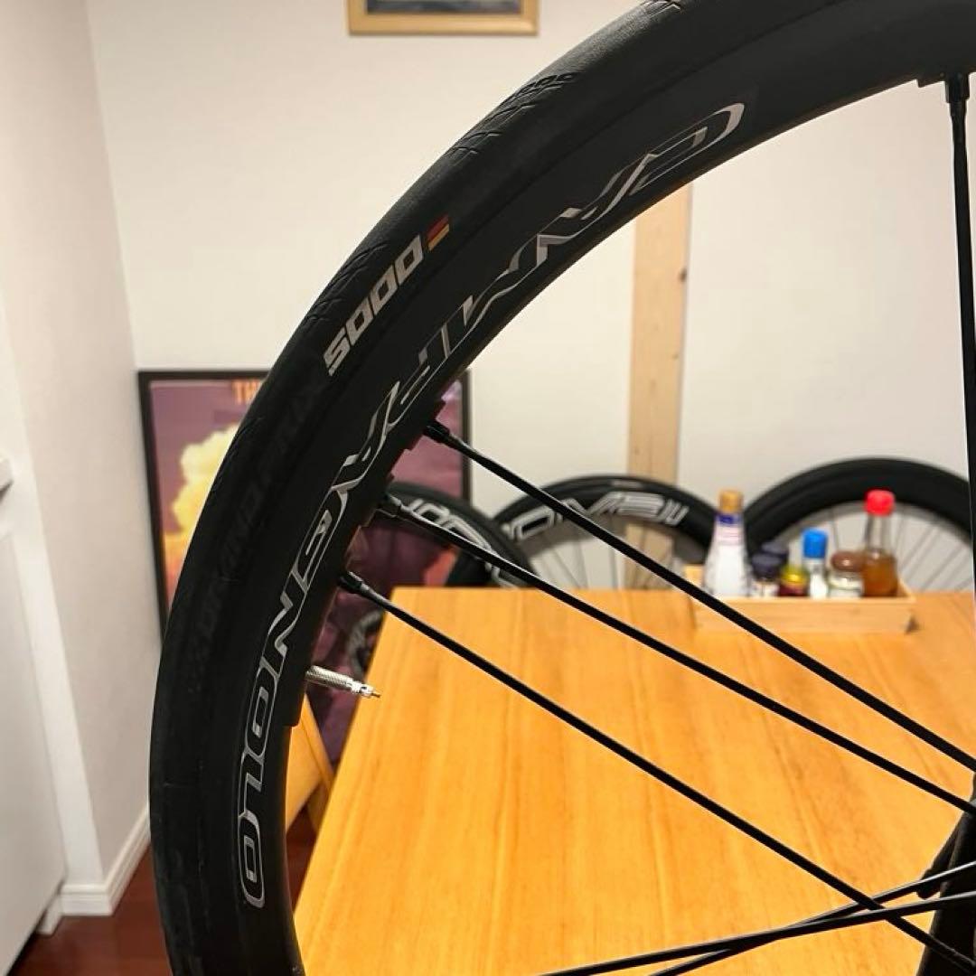 シャマルミレ　17c シマノ用　(リムブレーキ)