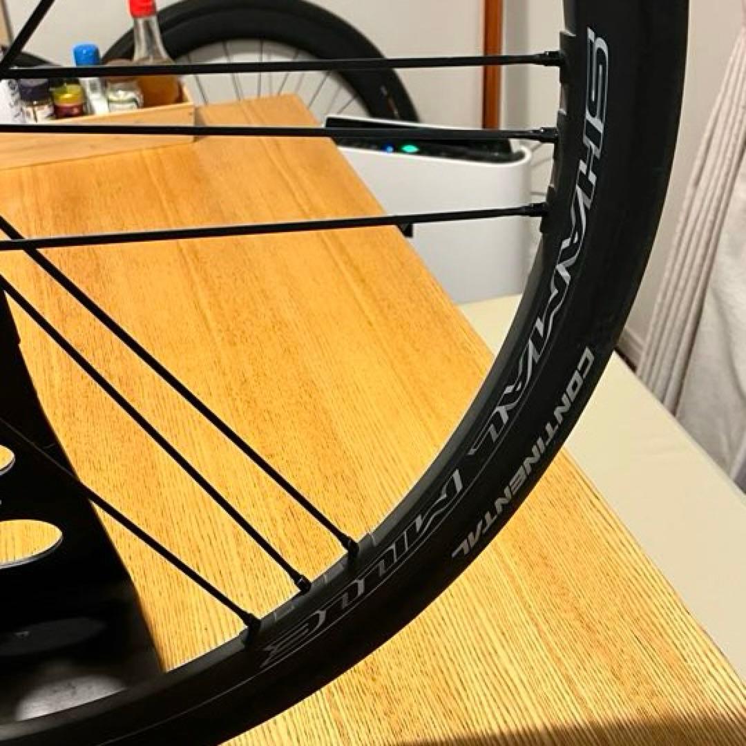 シャマルミレ　17c シマノ用　(リムブレーキ)