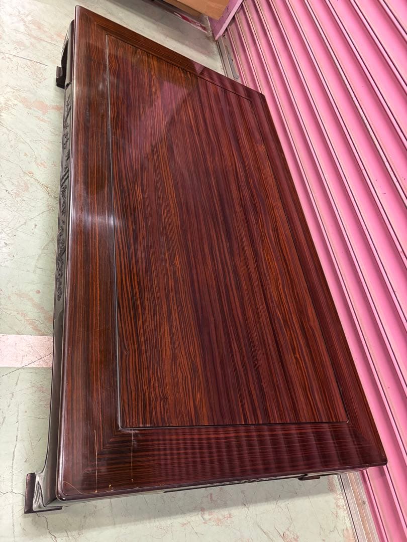 座卓　座敷机　ローテーブル