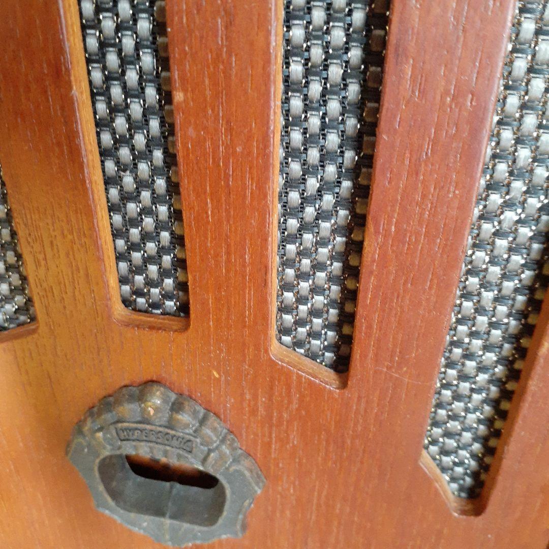 40年以上前のアンティークラジオ　ラジカセ レトロ　ヴィンテージラジオ