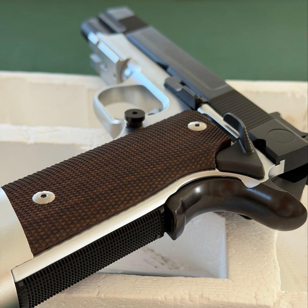 KSC M945 タクティクス