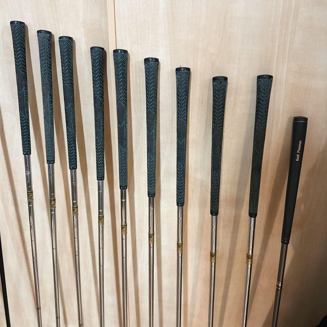 【初心者おすすめ】SPALDING メンズゴルフフルセット 13本即ラウンドOK