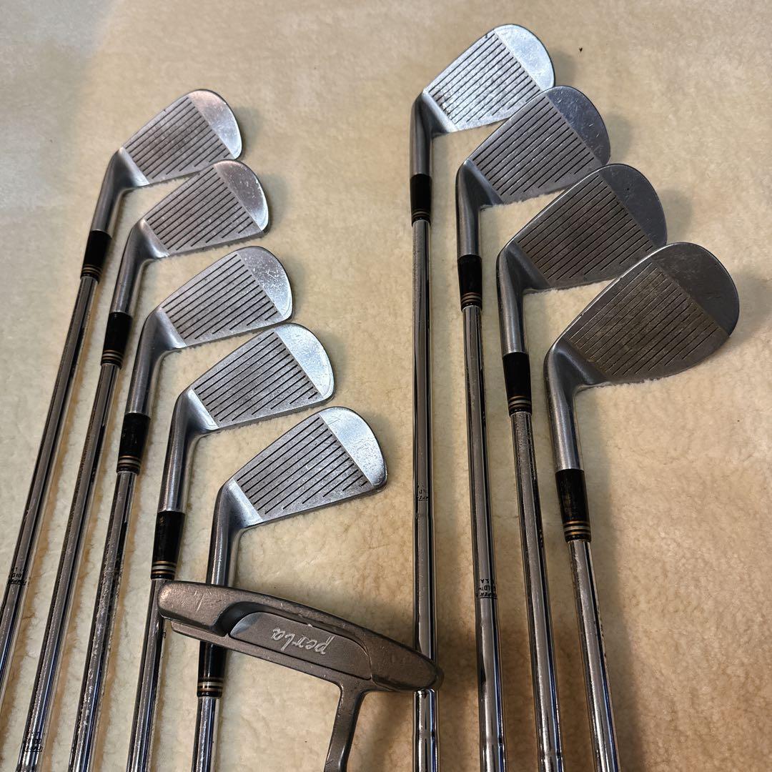 【初心者おすすめ】SPALDING メンズゴルフフルセット 13本即ラウンドOK