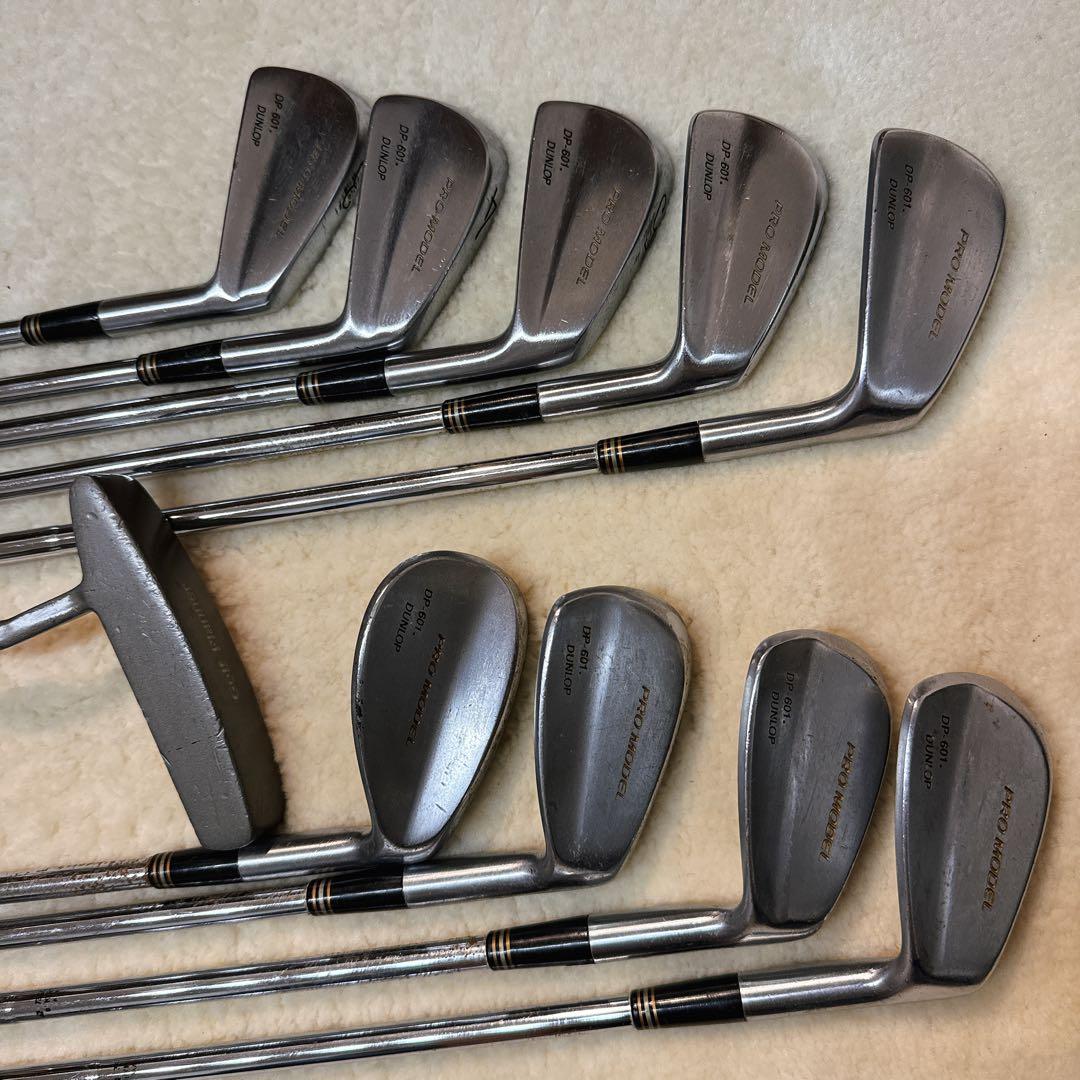 【初心者おすすめ】SPALDING メンズゴルフフルセット 13本即ラウンドOK