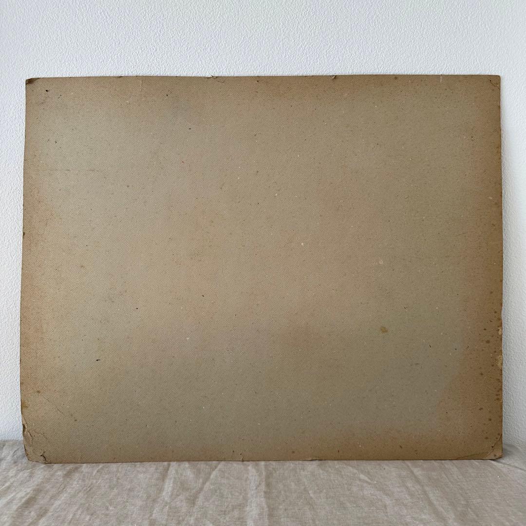 【超レア！】ヴィンテージ フランス Yoplait パズル ヨープレイ 蚤の市