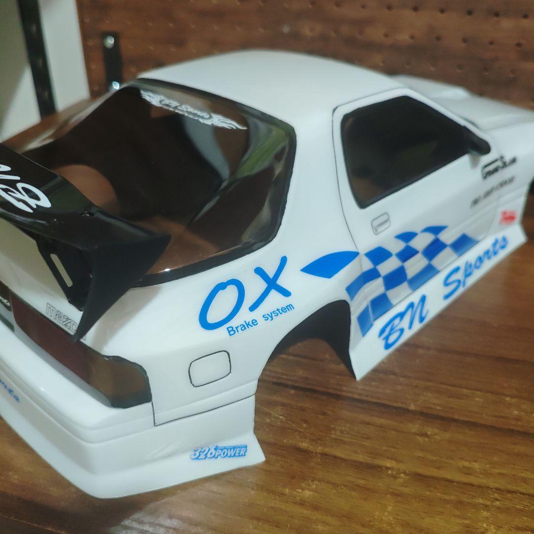 トップライン　RX-7 ボディ