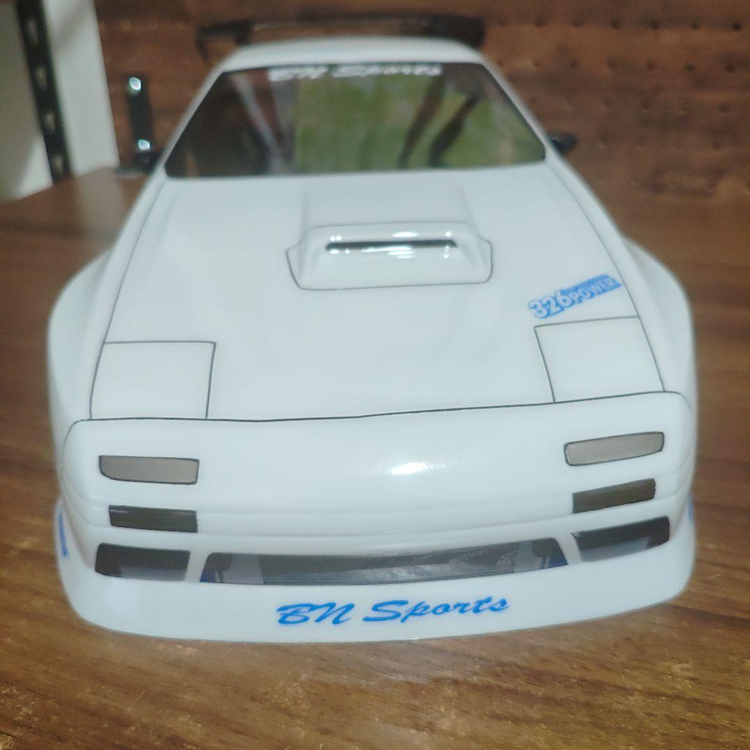 トップライン　RX-7 ボディ