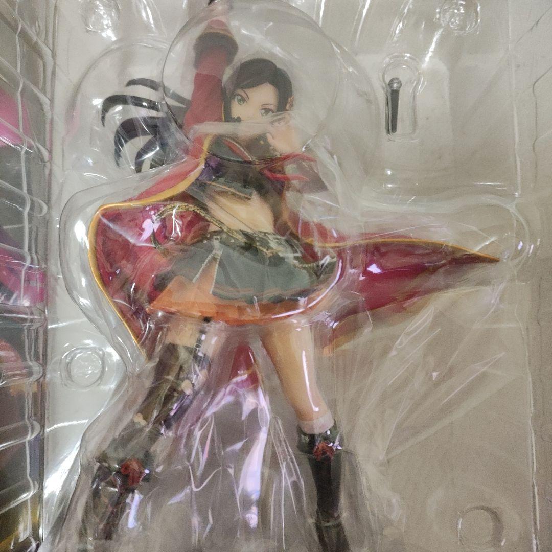 向井拓海 フィギュア アイドルマスターシンデレラガールズ