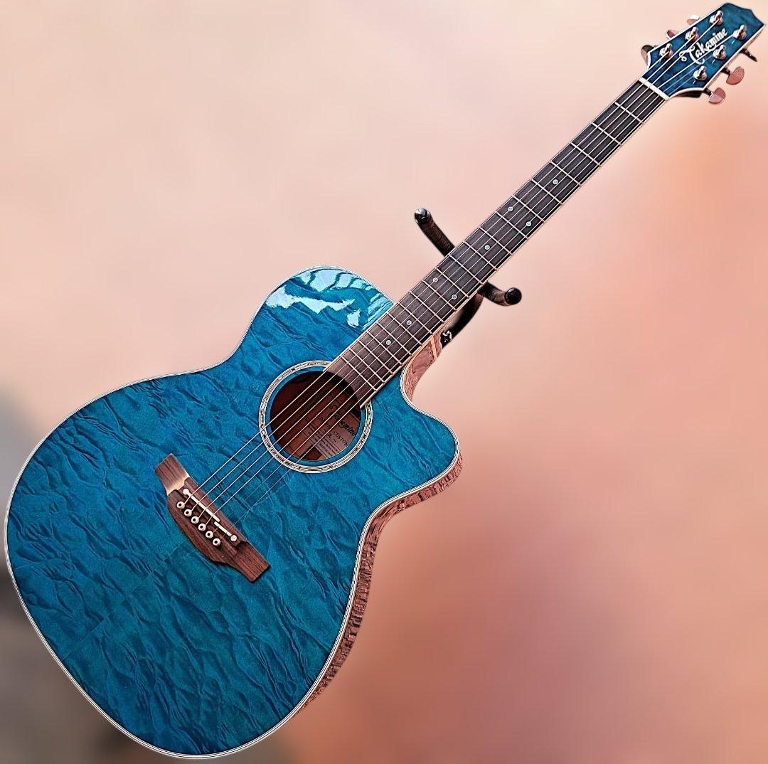 ■Takamine DMP700 N 凪 Nagi 高峰 エレアコ 美品