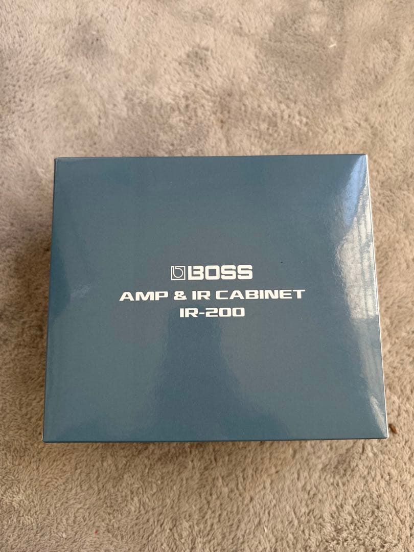 BOSS IR-200 アンプ & IR キャビネット