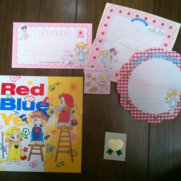 1990年代後半～2000年代前半 なかよし付録②