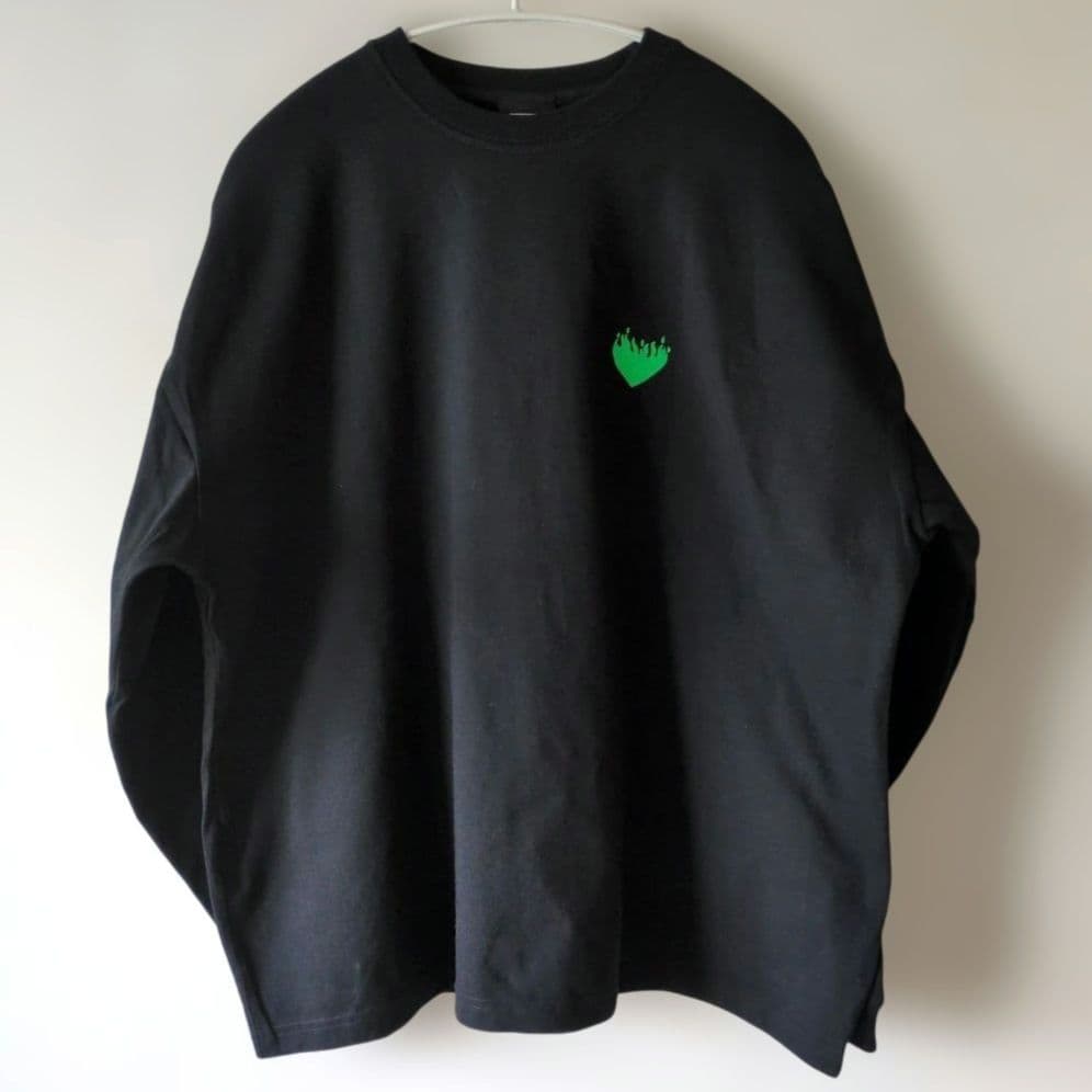 藤井風 MO-EH-YO ロングスリーブTシャツ Mサイズ