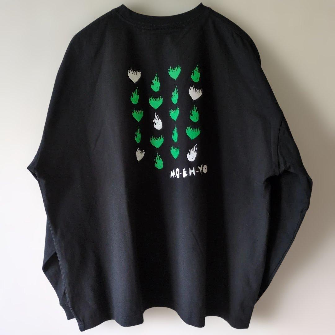 藤井風 MO-EH-YO ロングスリーブTシャツ Mサイズ