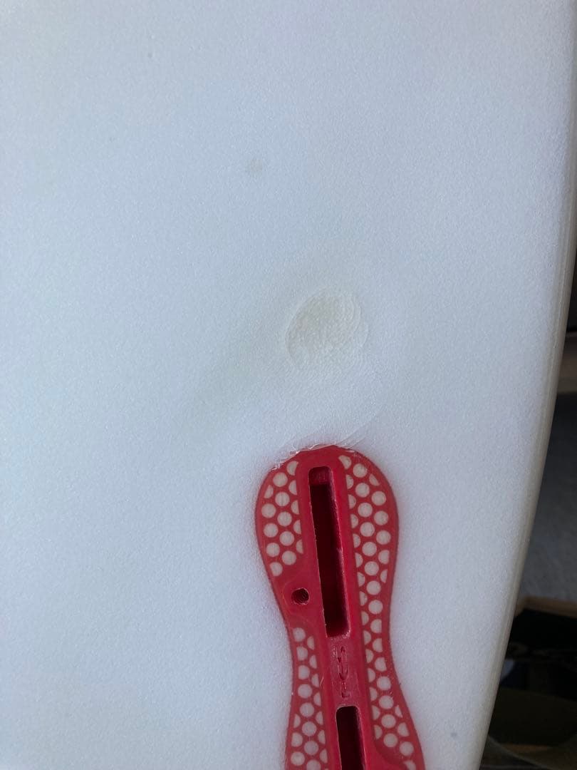 チャンネルアイランドサーフボード ニューフライヤー ボードケース付き