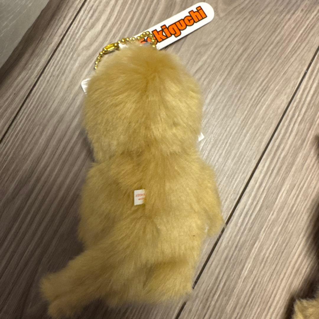 スウィートシュガー モンチッチ、チムキーチェーンセット