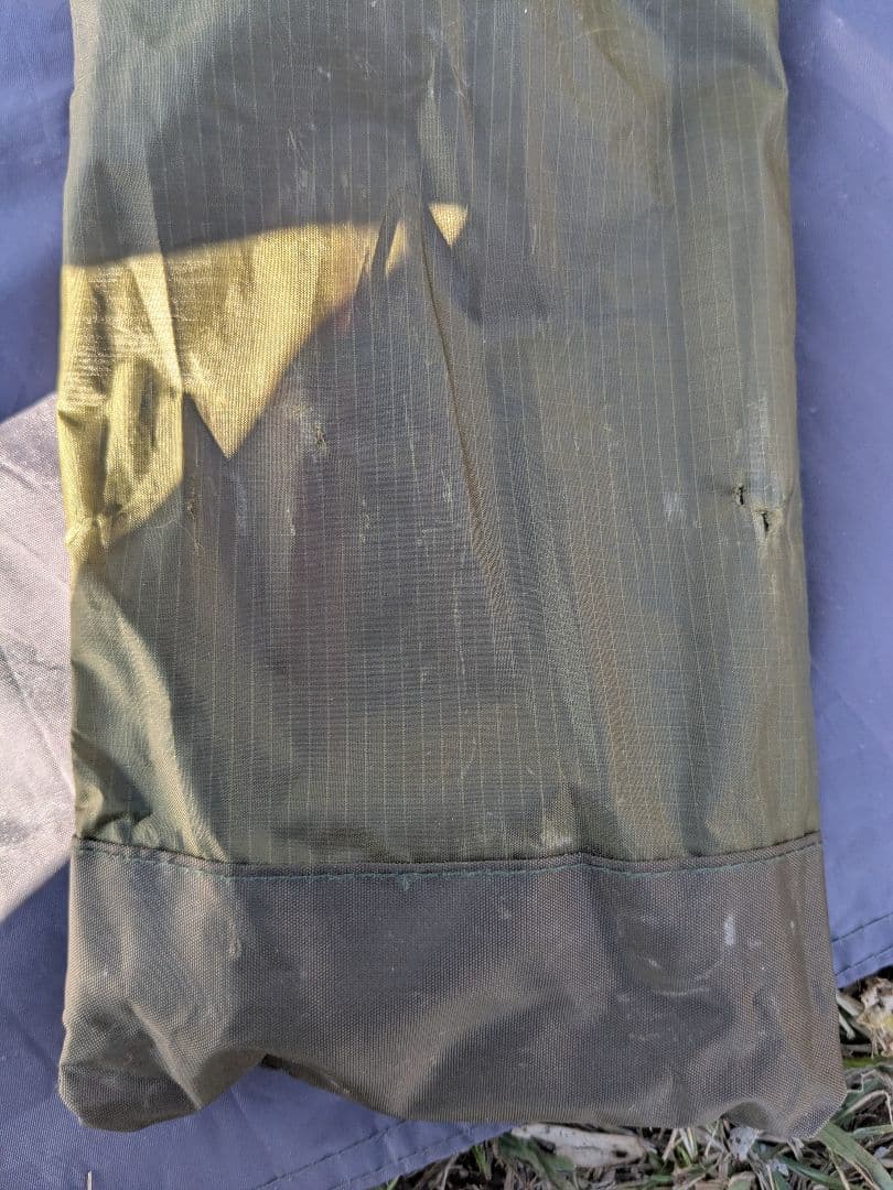 nordisk（ノルディスク）　Oppland 2PU　オップランド　テント