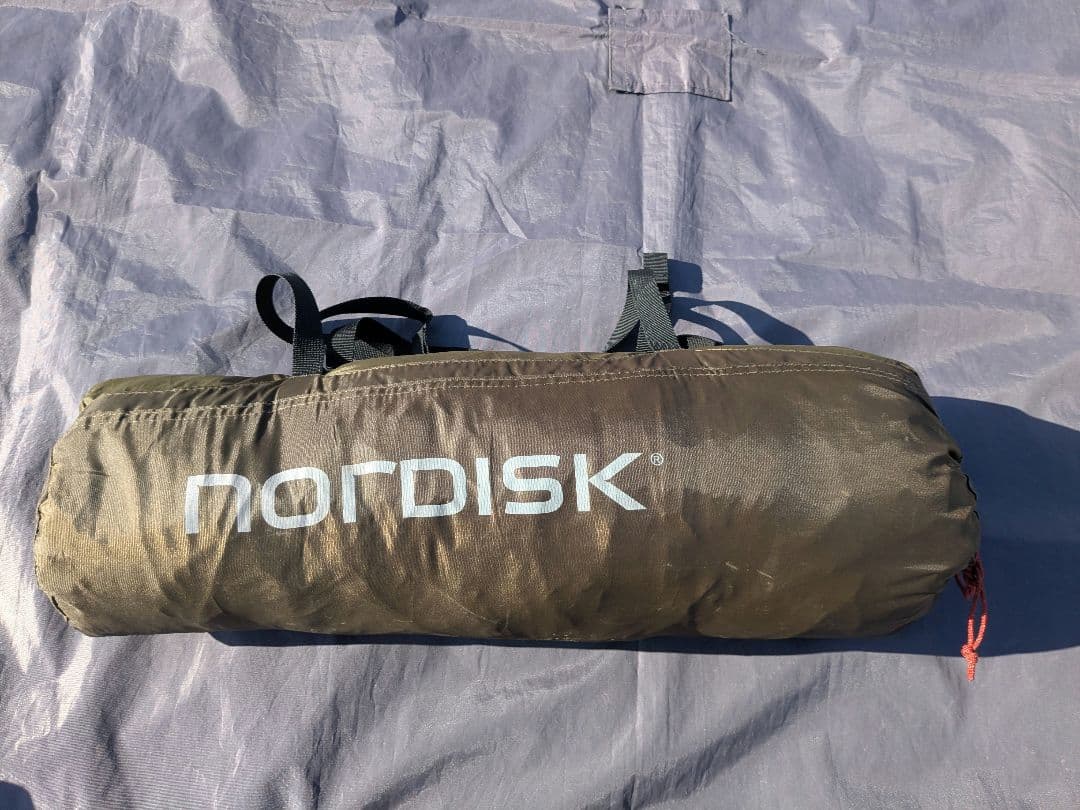 nordisk（ノルディスク）　Oppland 2PU　オップランド　テント