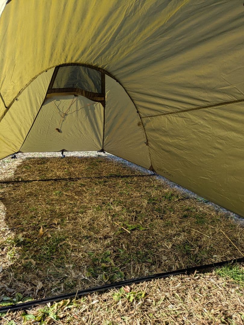 nordisk（ノルディスク）　Oppland 2PU　オップランド　テント