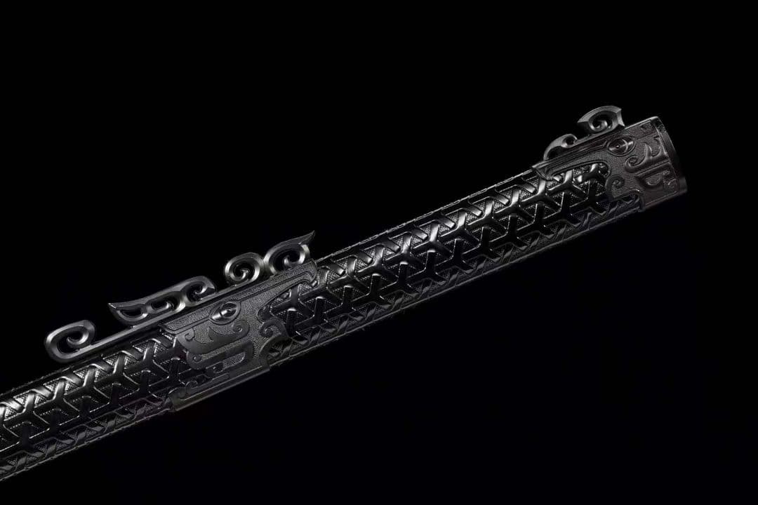 『唐横刀——金鼎戦刃』 古兵器 武具　刀装具　日本刀　模造刀 居合刀 長尺