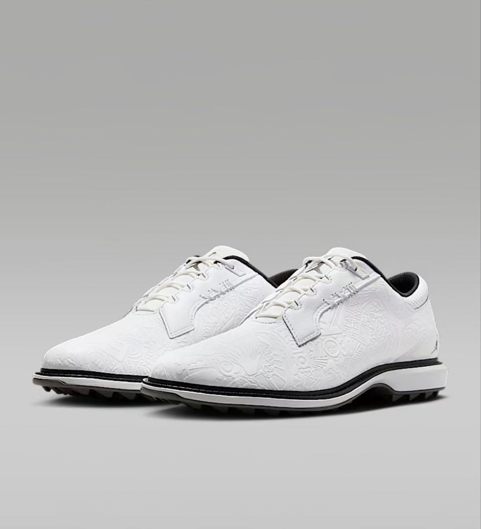 ゴルフシューズ 26.5cm ホワイト