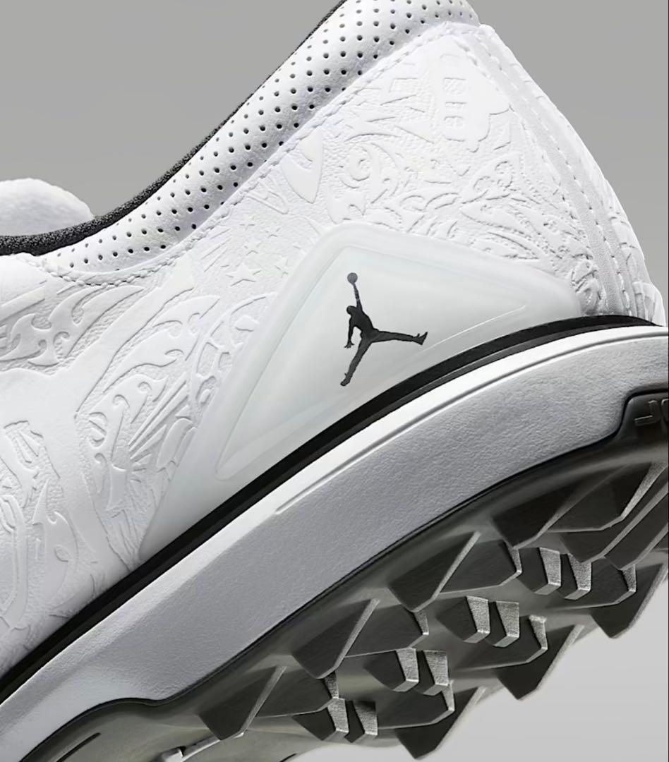 ゴルフシューズ 26.5cm ホワイト