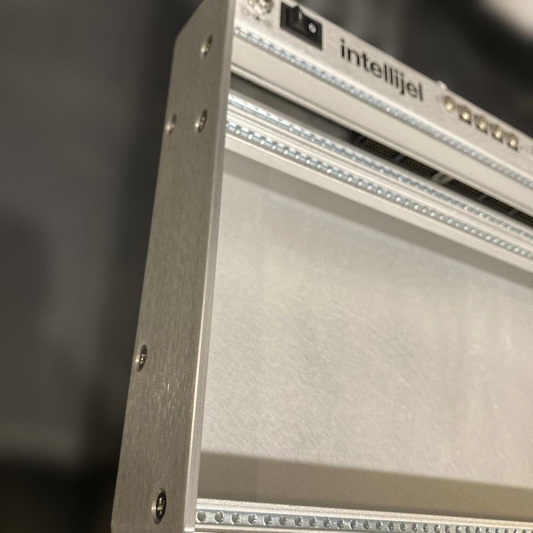 【Intellijel Designs】4U 62HP Silver