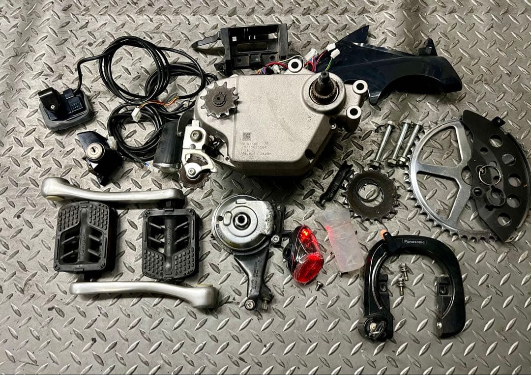 パナソニック　ユニット一式