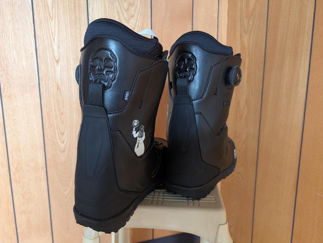 スノーボード 22-23 DEELUXE DEEMON L3 BOA 26.5cm