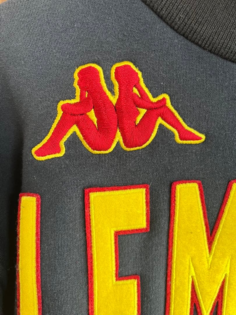 kappa カッパ vintage トラックジャケット ル・マン インポートL