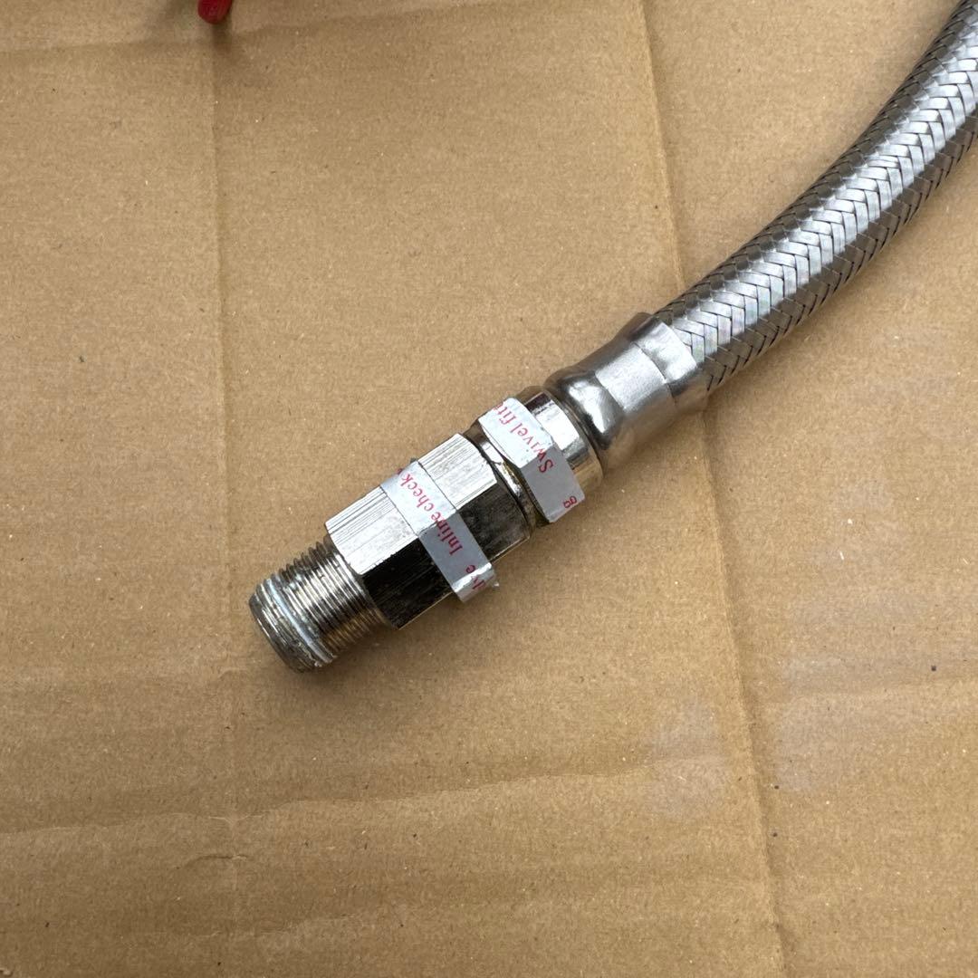 新品未使用 エアサス エアー コンプレッサー 200PSI 12V ストック品