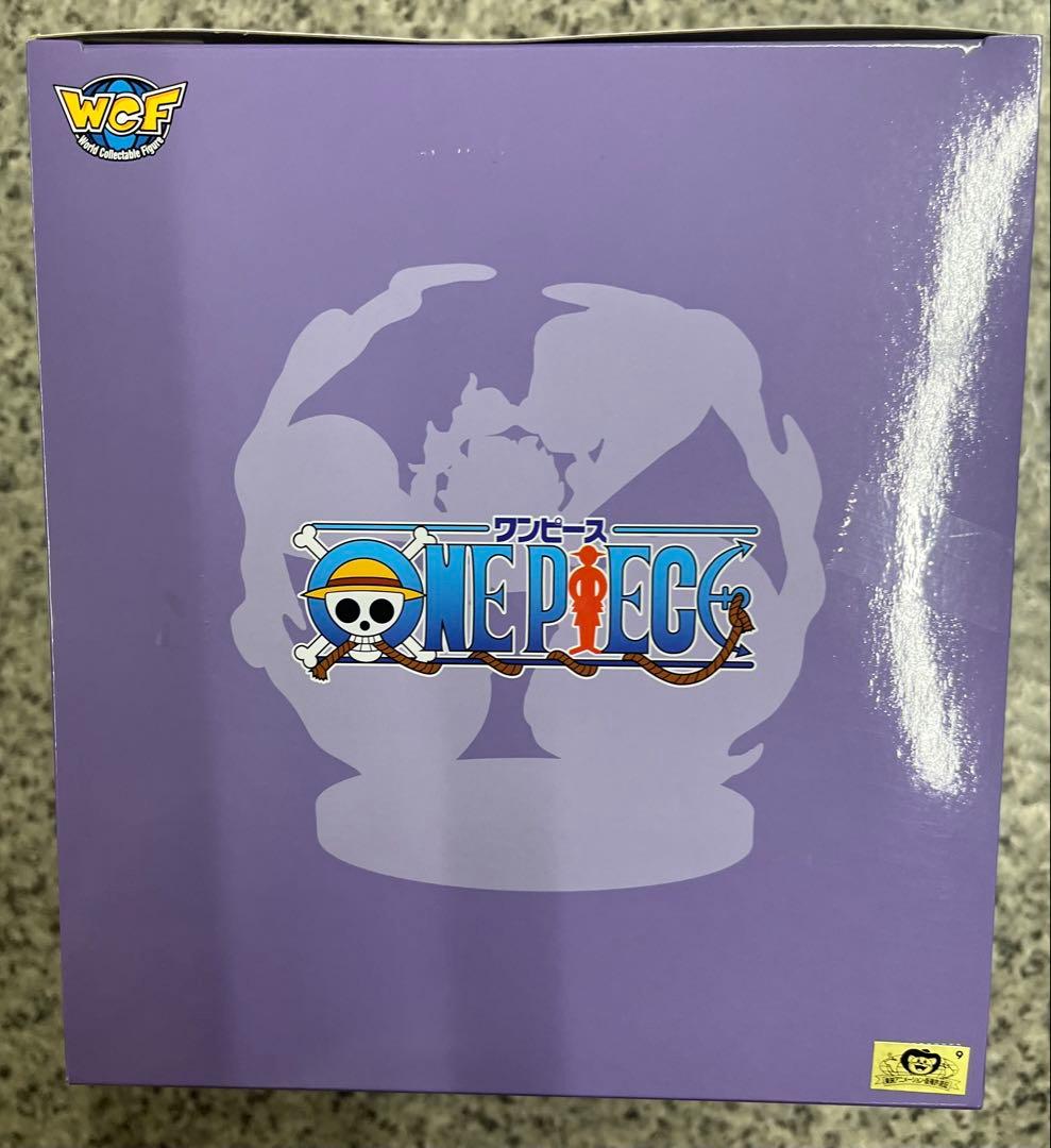 ワンピース モンキー・D・ルフィ GEAR5 フィギュア　１１個セット