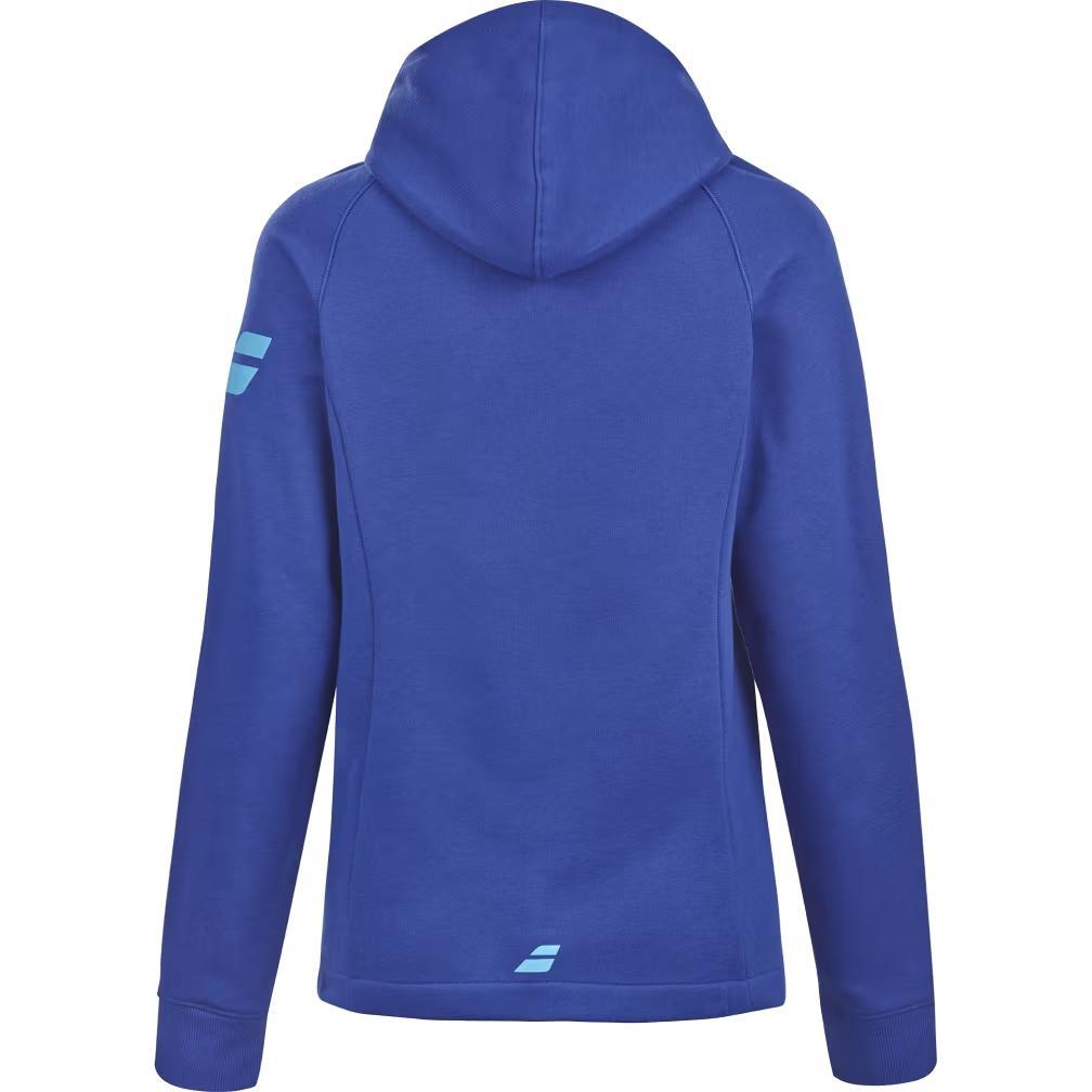 BABOLAT（バボラ） エクササイズ ジャケット パーカー レディース（M）