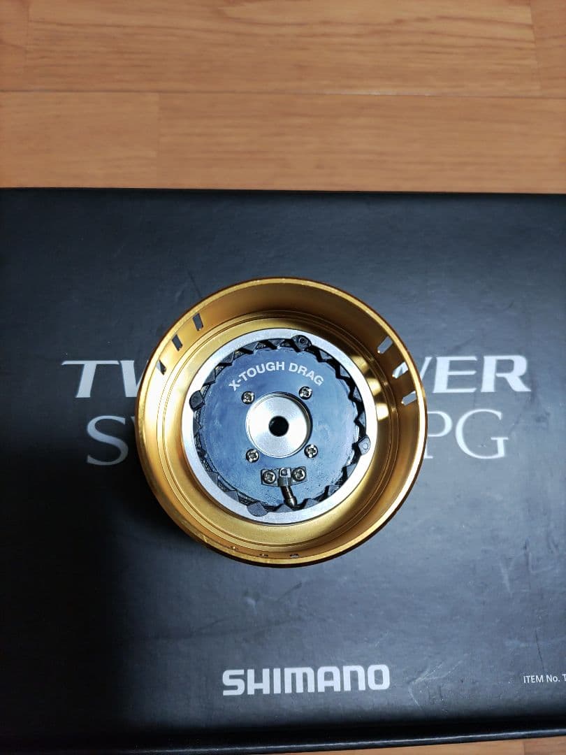 15 ツインパワー　シマノ　SW8000 スプール